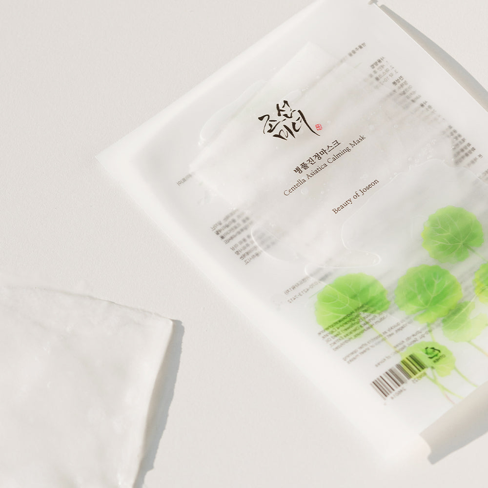 Beauty Of Joseon Centella Asiatica Calming Mask