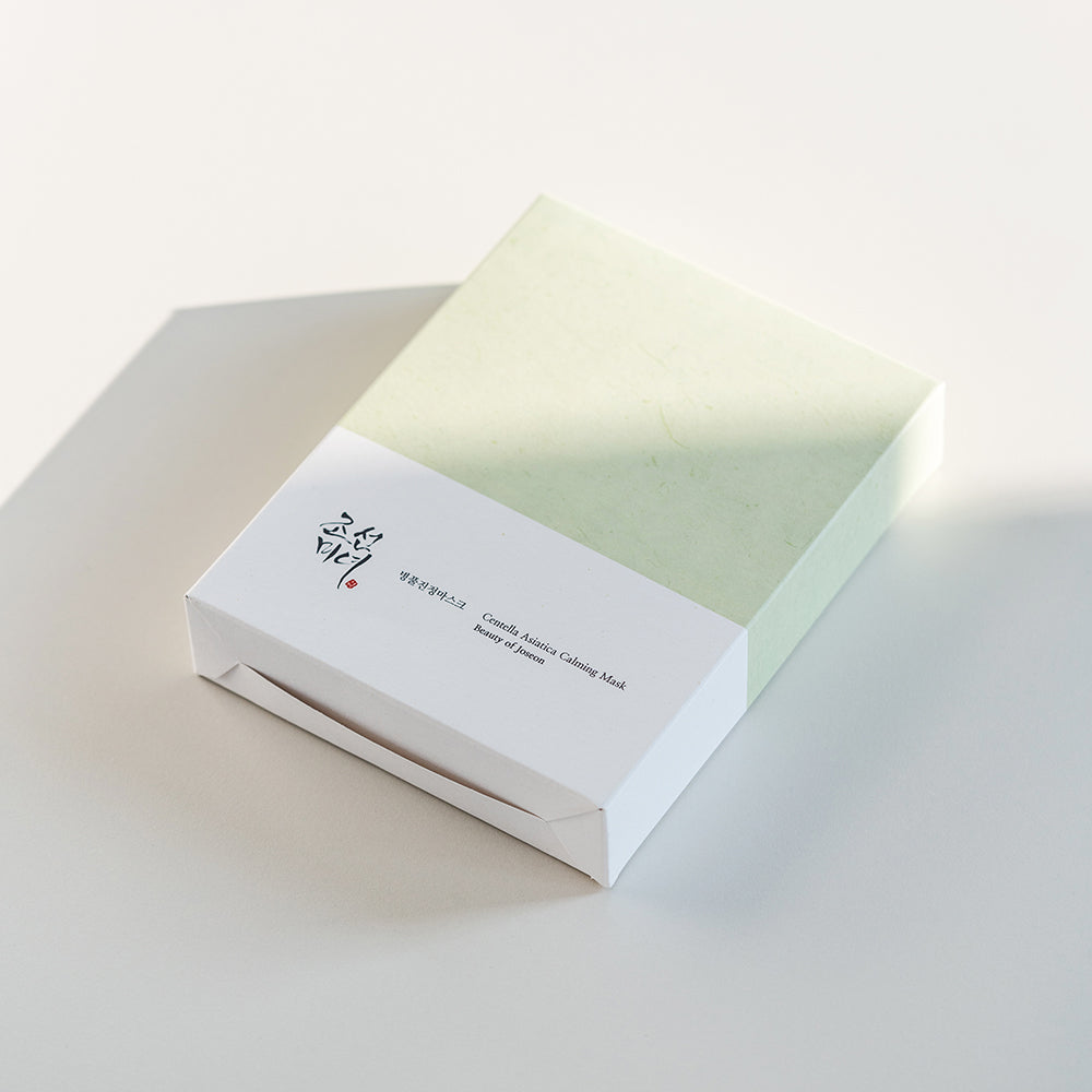 Beauty Of Joseon Centella Asiatica Calming Mask