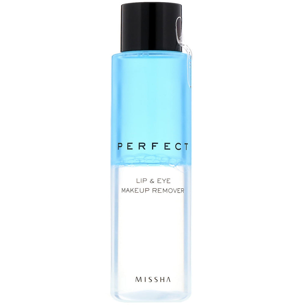 Missha Perfect Lip & Eye Make-Up Remover 155 ml / 5.24 fl.oz.