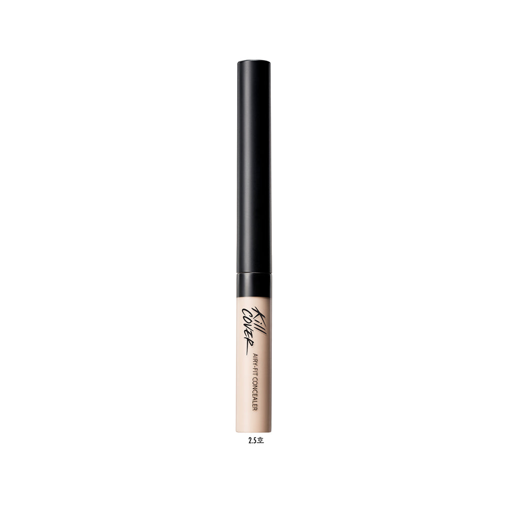 Clio Kill Cover Airy-Fit Concealer 2.5-By Ivory