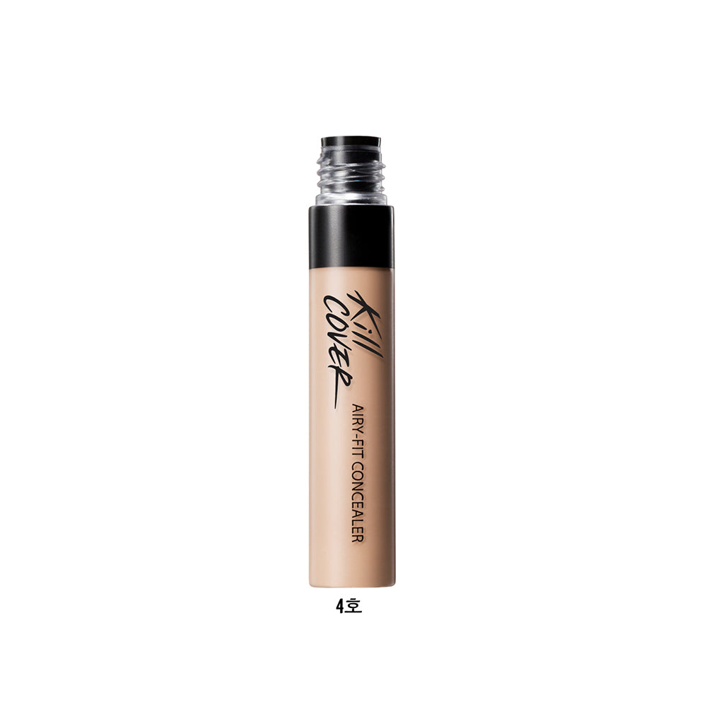Clio Kill Cover Airy-Fit Concealer 4-Bo Ginger