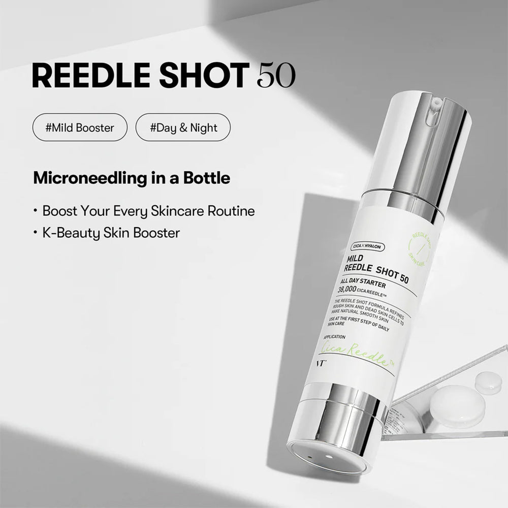 Vt CosmeticsVt Mild Reedle Shot 50