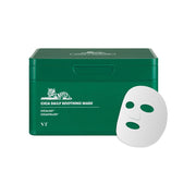 VT Cosmetics (30EA) VT Cica Daily Soothining Mask