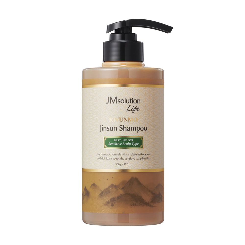 JMsolution Life Riyunmo Jinsun Shampoo - 500 ml