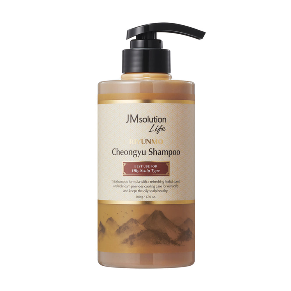 JMsolution Life Riyunmo Cheongyu Shampoo - 500 ml