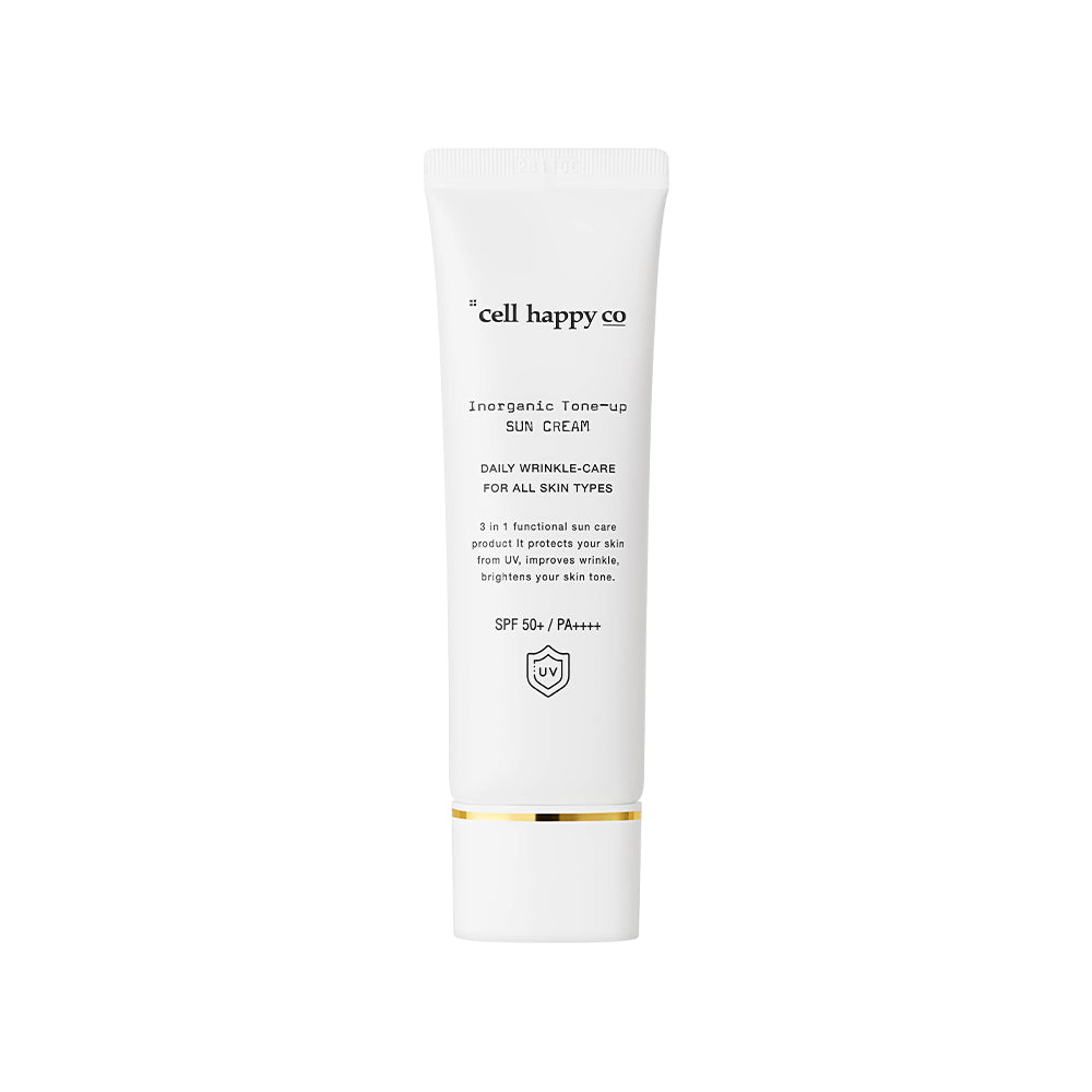 Cell Happy Co Inorganic Tone-up SUN CREAM 50 ml
