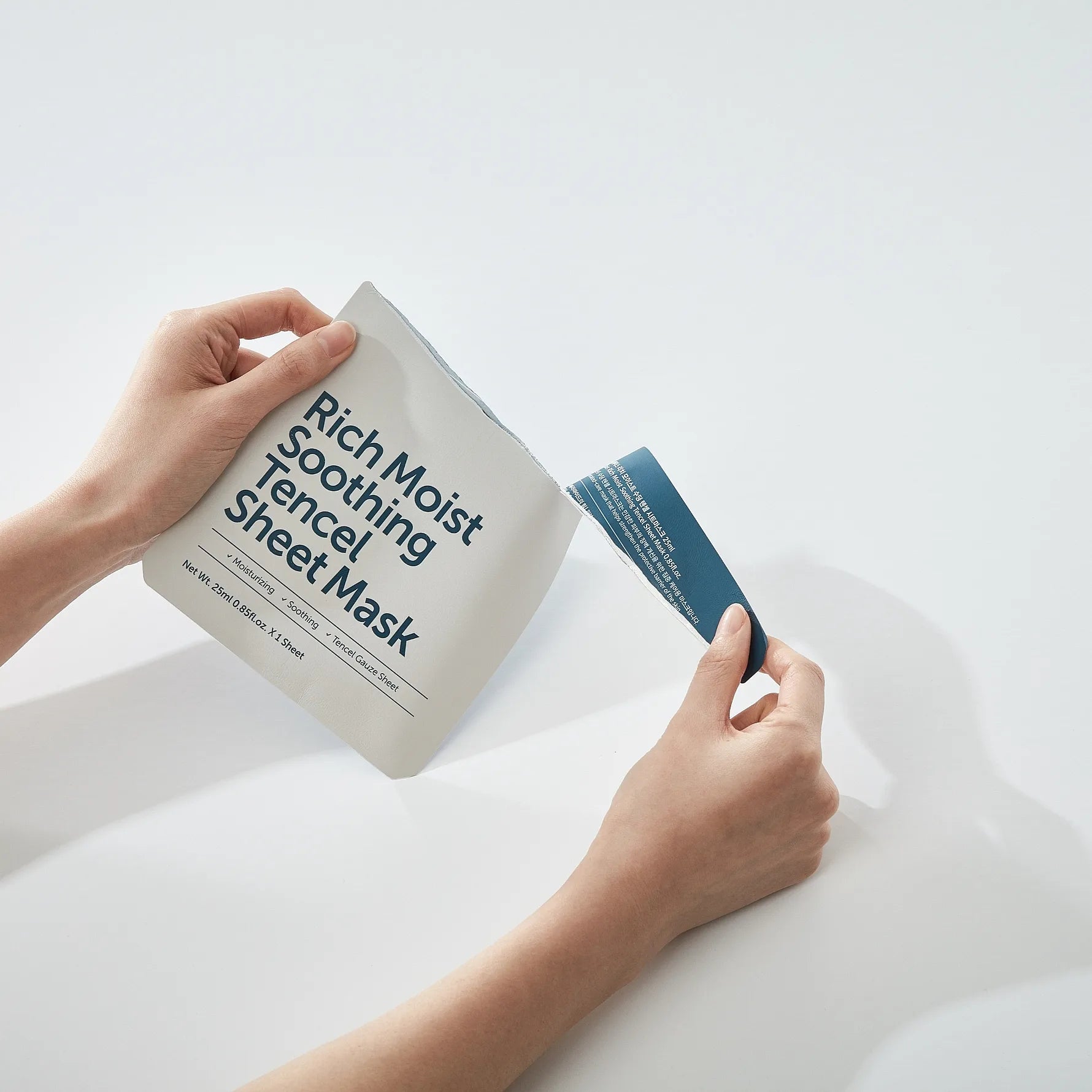 Dear Klairs Rich Moist Soothing Tencel Sheet Mask 25 ml