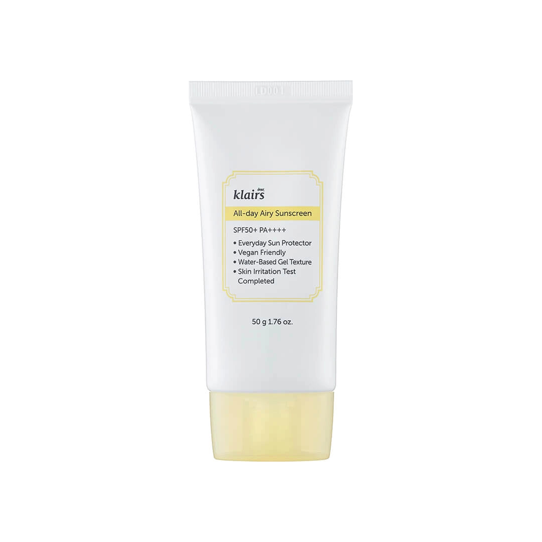 Dear Klairs All-Day Airy Sunscreen 50 g