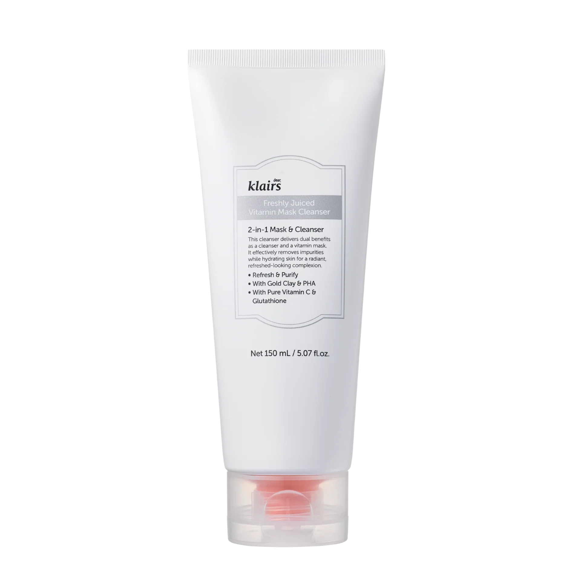 Dear Klairs Freshly Juiced Vitamin Cleanser