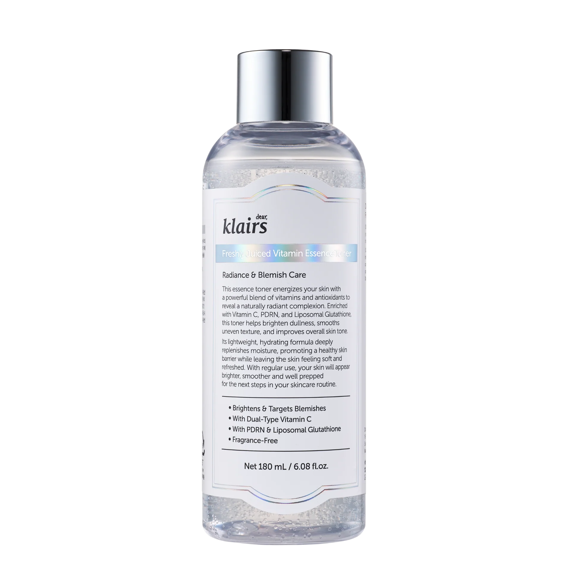 Dear Klairs Freshly Juiced Vitamin Essence Toner