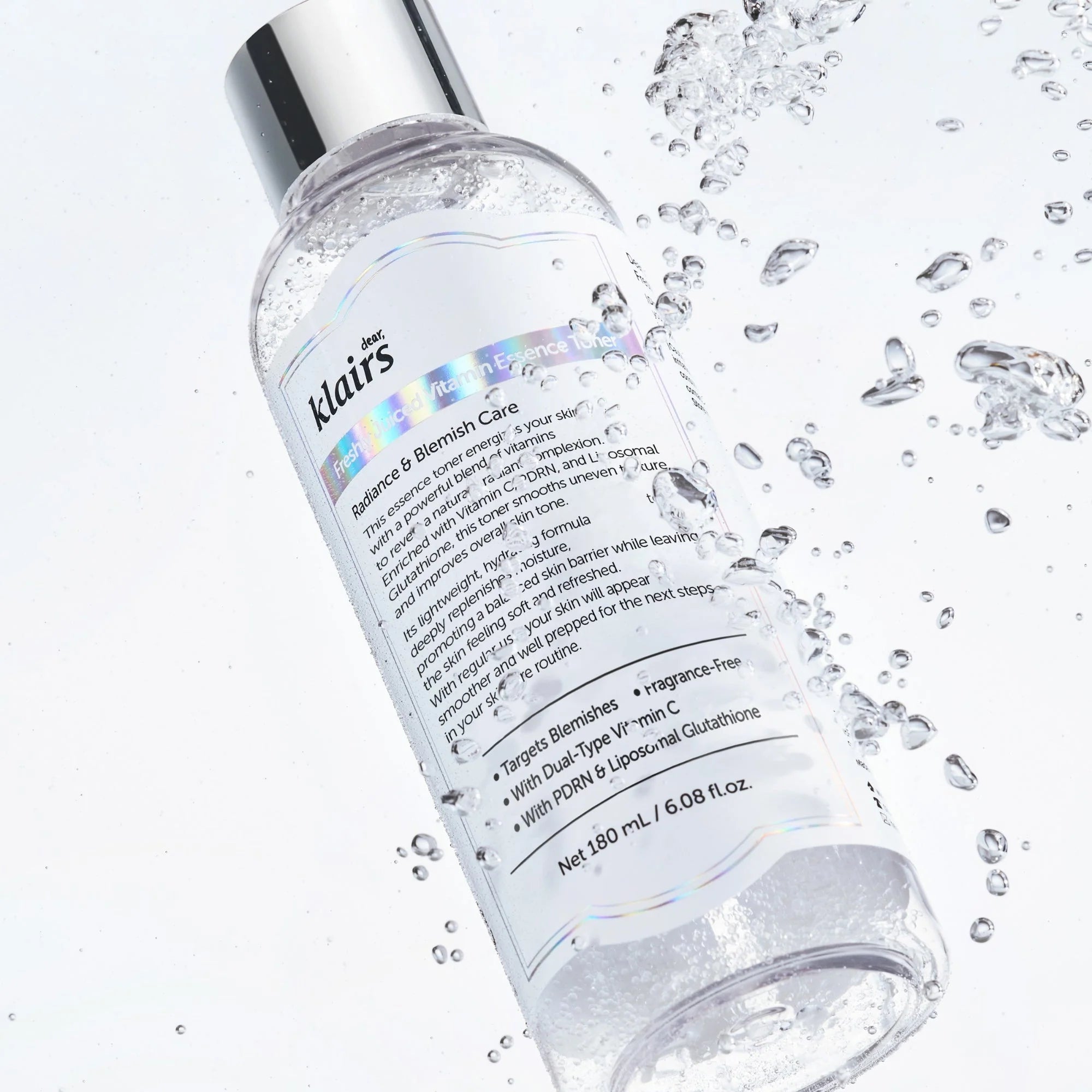 Dear Klairs Freshly Juiced Vitamin Essence Toner