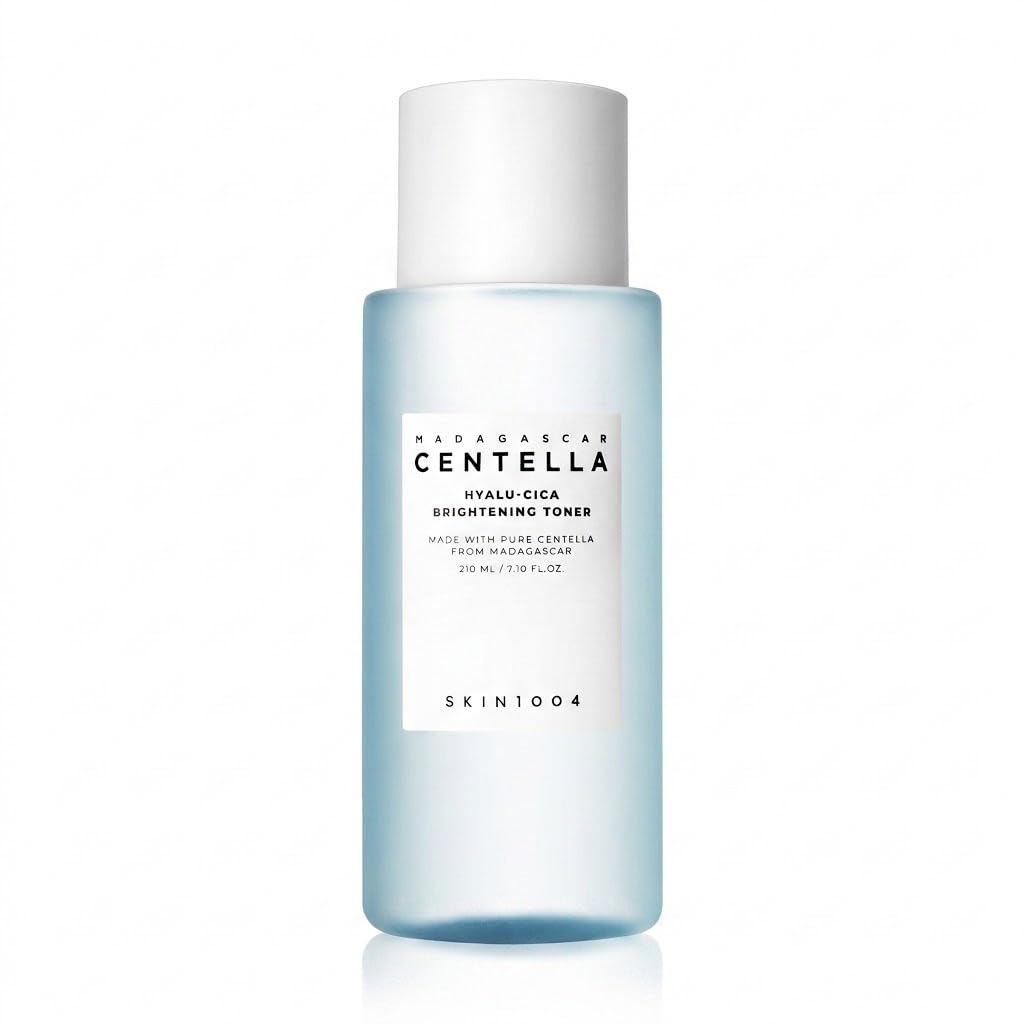 Skin1004 Madagascar Centella Hyalu-Cica Brightening Toner 210ml
