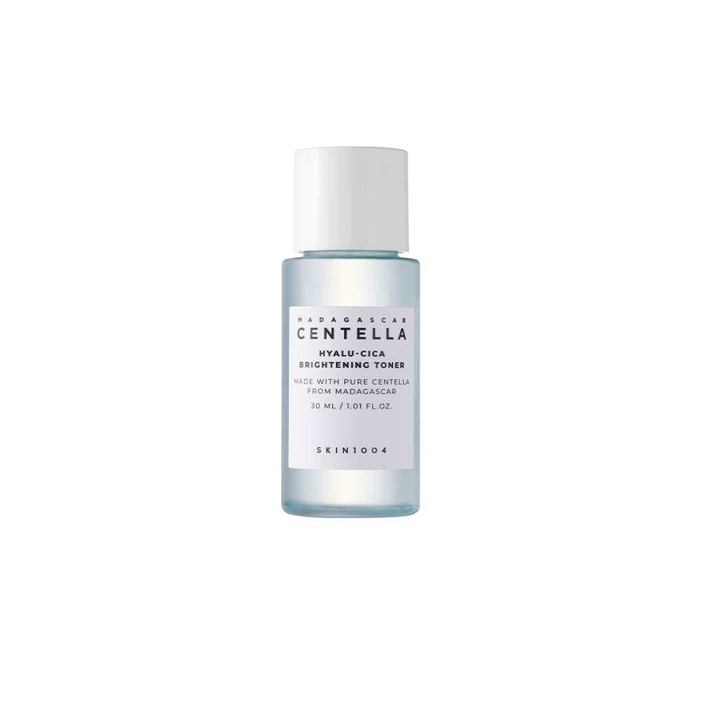 Skin1004 Madagascar Centella Hyalu Cica Brightening Toner 30ml