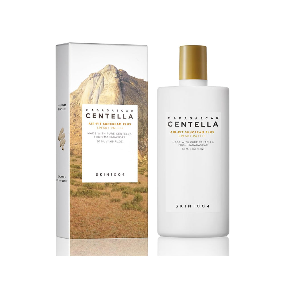 Skin1004 Madagascar Centella Air-Fit Suncream Plus 50ml