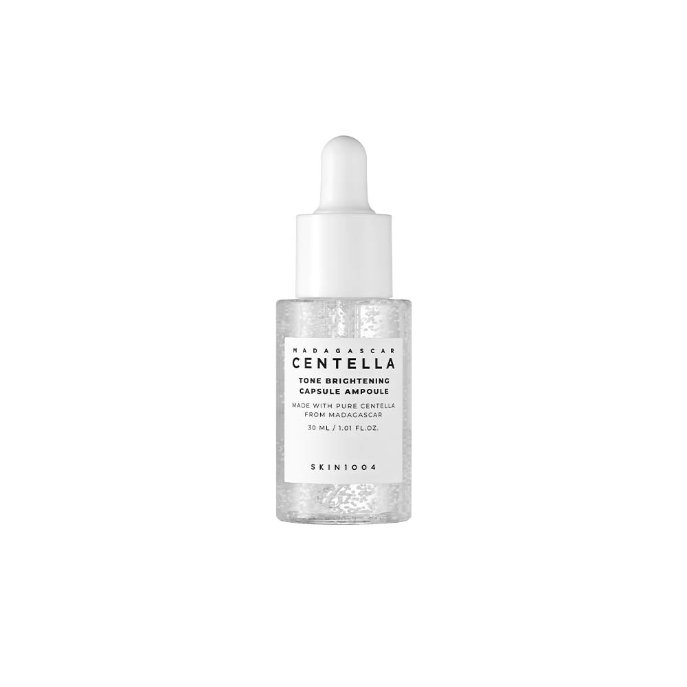 Skin1004 Madagascar Centella Tone Brightening Capsule Ampoule 30ml