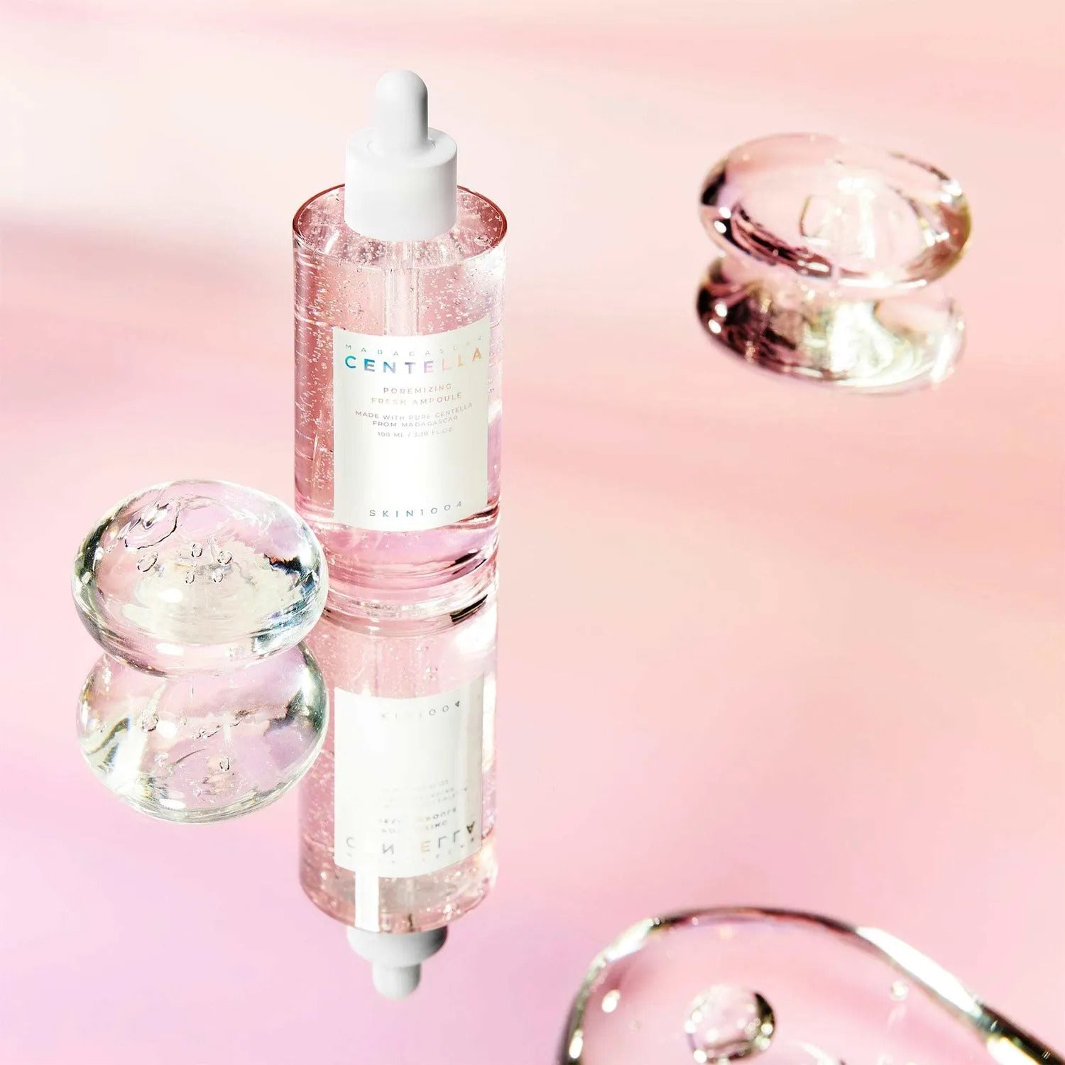 Skin1004 Madagascar Centella Poremizing Fresh Ampoule 100ml