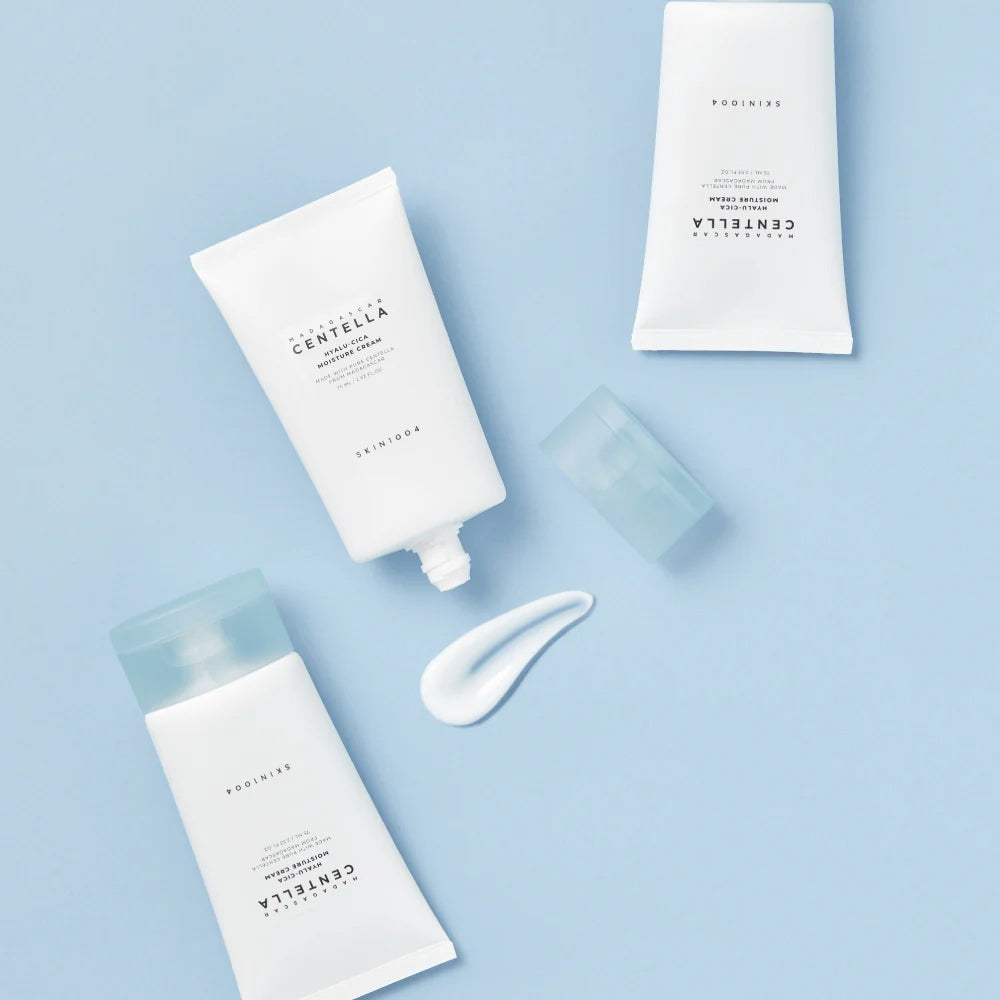 Skin1004 Madagascar Centella Hyalu-Cica Moisture Cream 75ml
