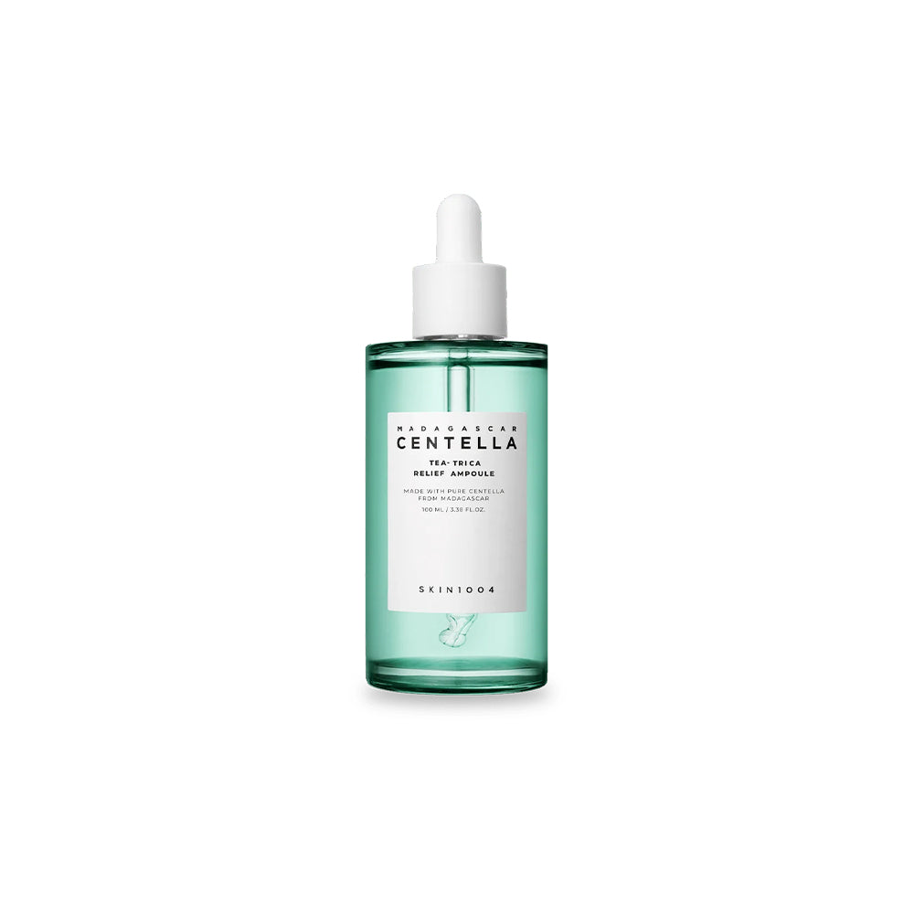 Skin1004 Madagascar Centella Tea-Trica Relief Ampoule 100ml