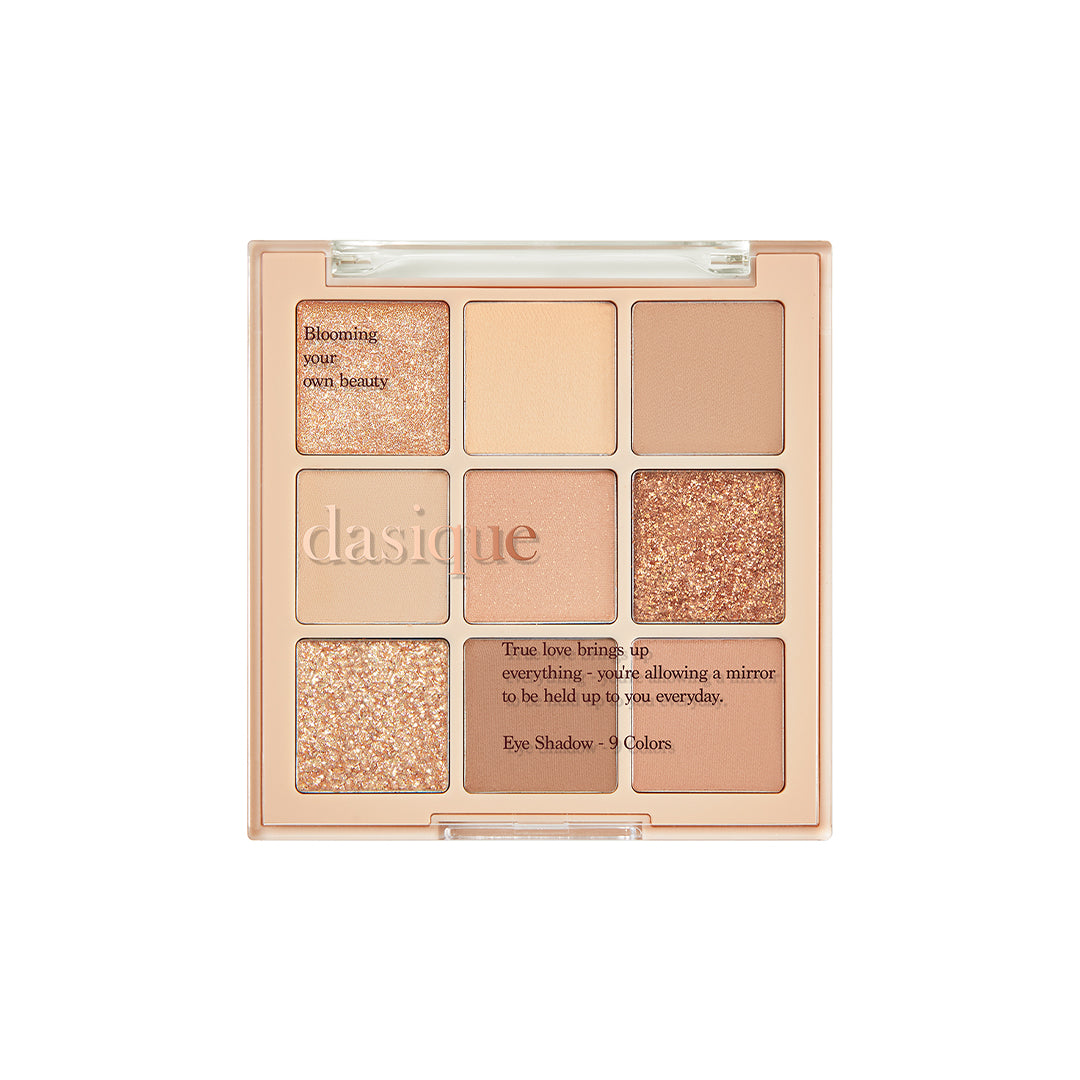 Dasique Shadow Palette  03 Nude Potion