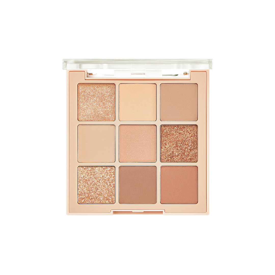 Dasique Shadow Palette  03 Nude Potion