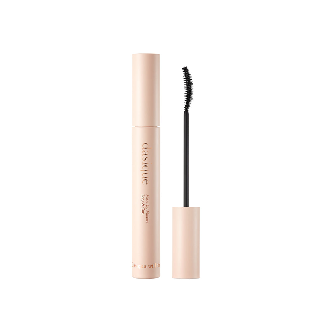 Dasique Mood Up Mascara Long & Curl  01 Black