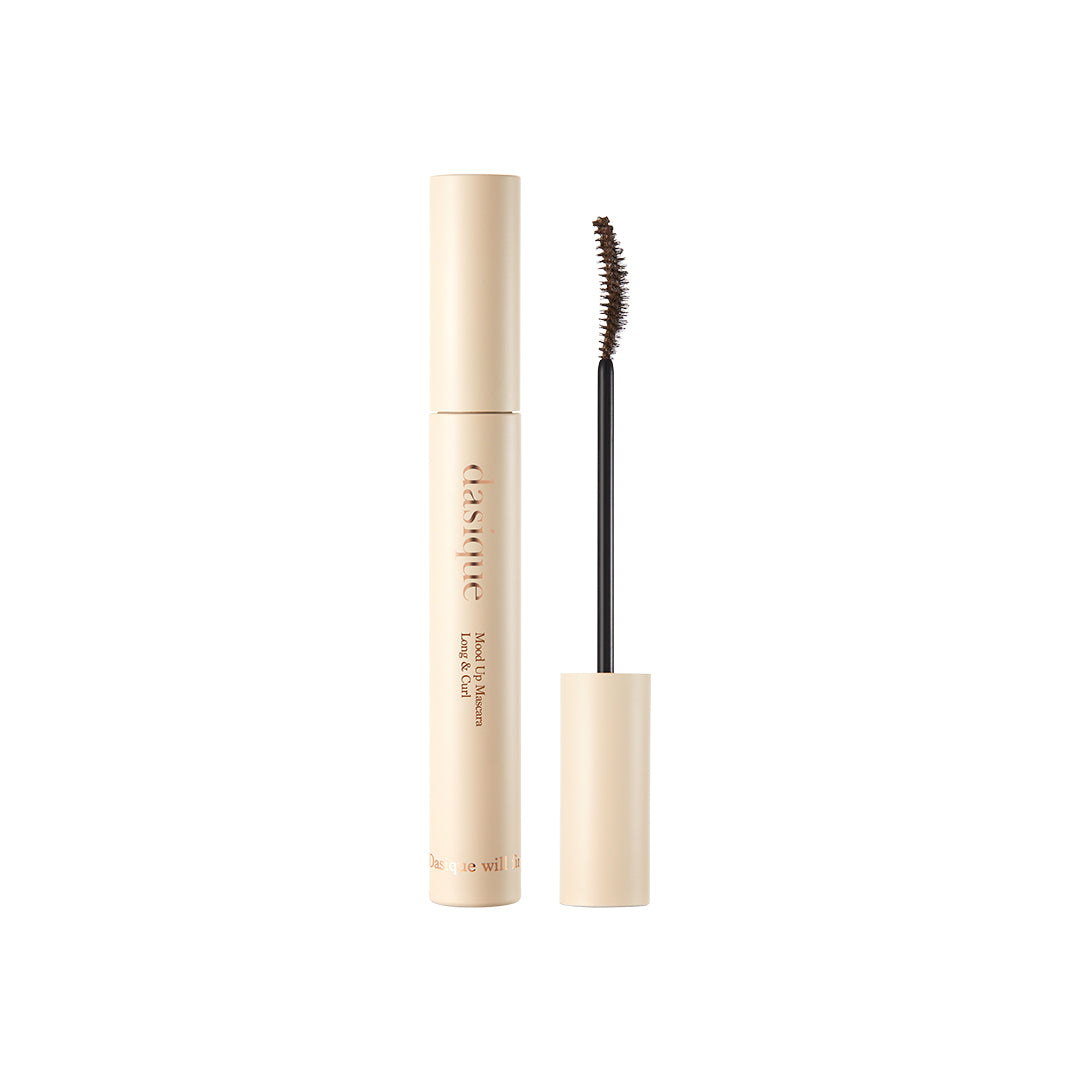 Dasique Mood Up Mascara Long & Curl  02 Choco Brown