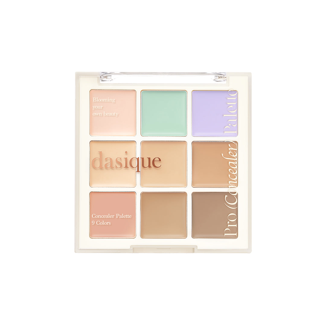 Dasique Pro Concealer Palette  01 Cover