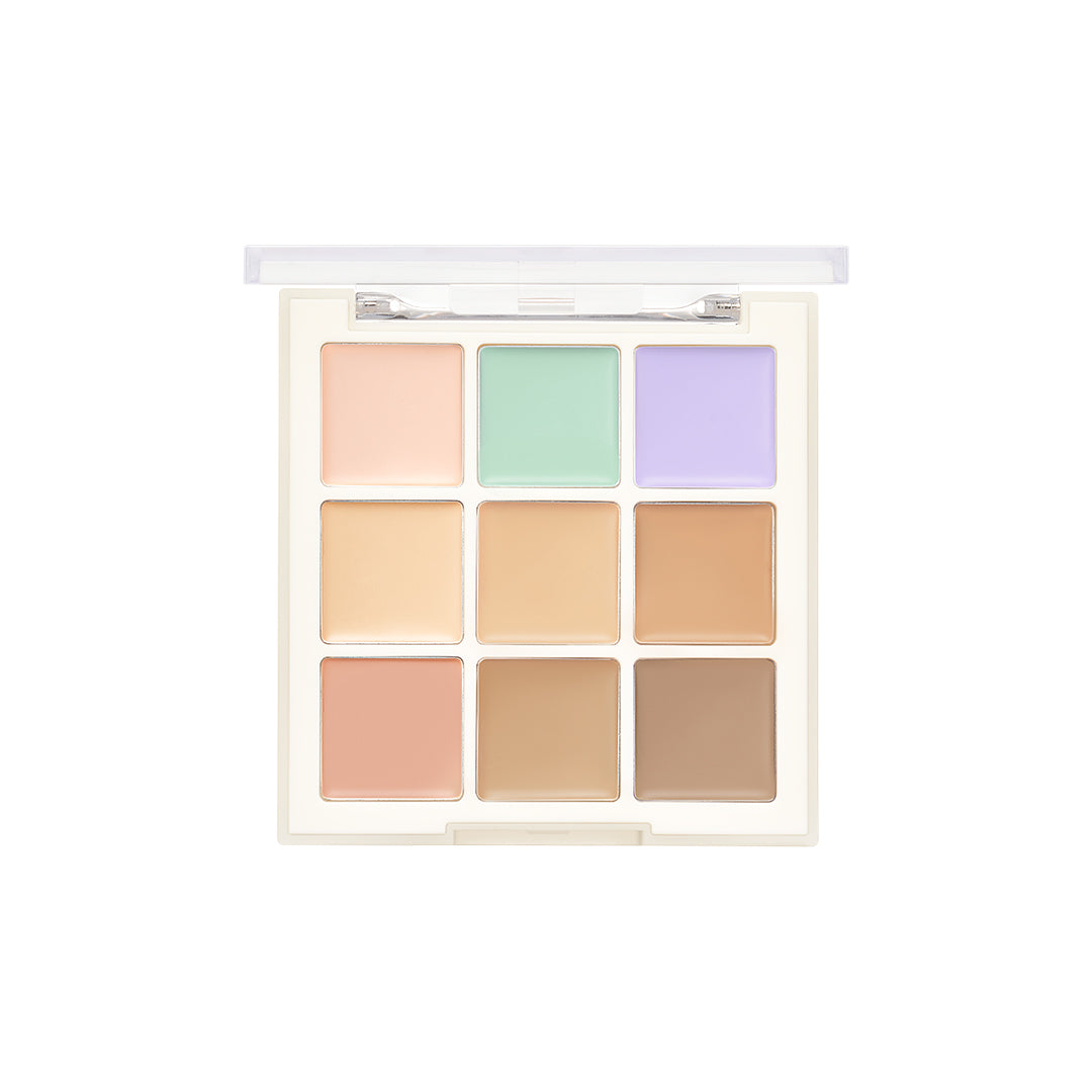 Dasique Pro Concealer Palette  01 Cover