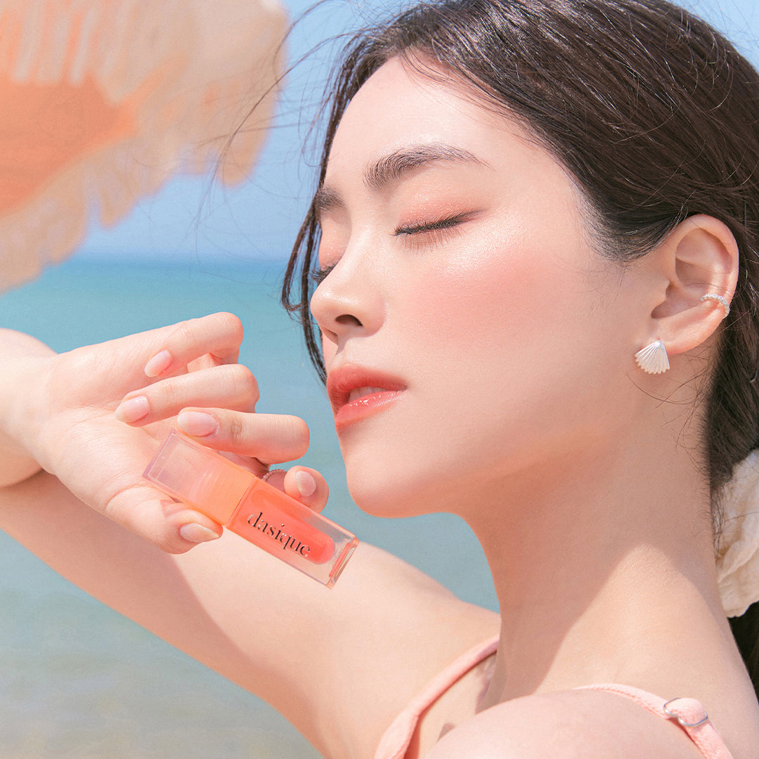 Dasique Juicy Dewy Tint  14 Peach Crush