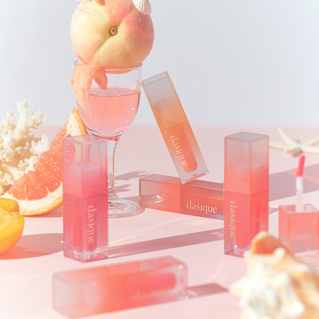 Dasique Juicy Dewy Tint  14 Peach Crush