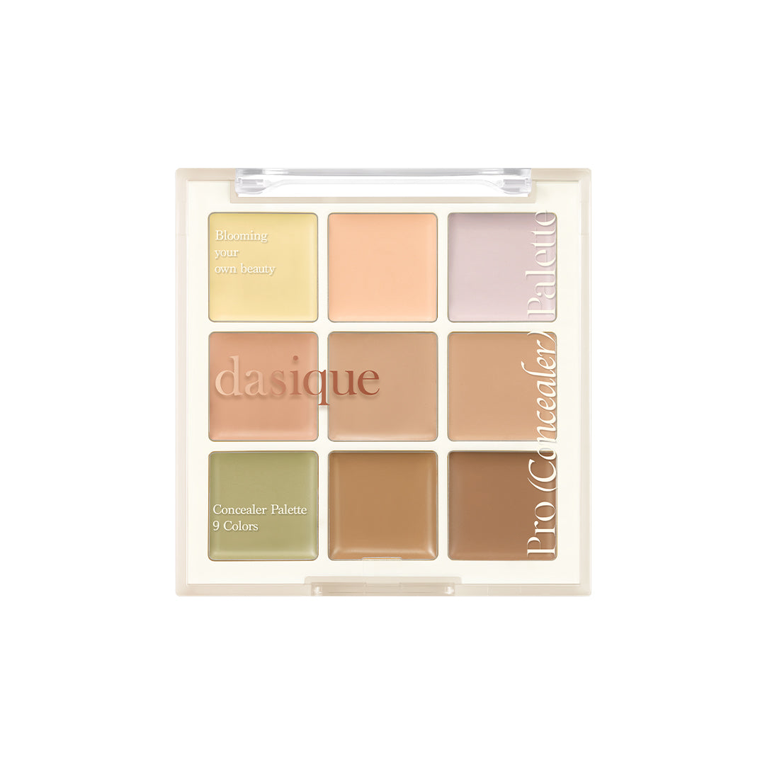 Dasique Pro Concealer Palette  02 Medium Cover