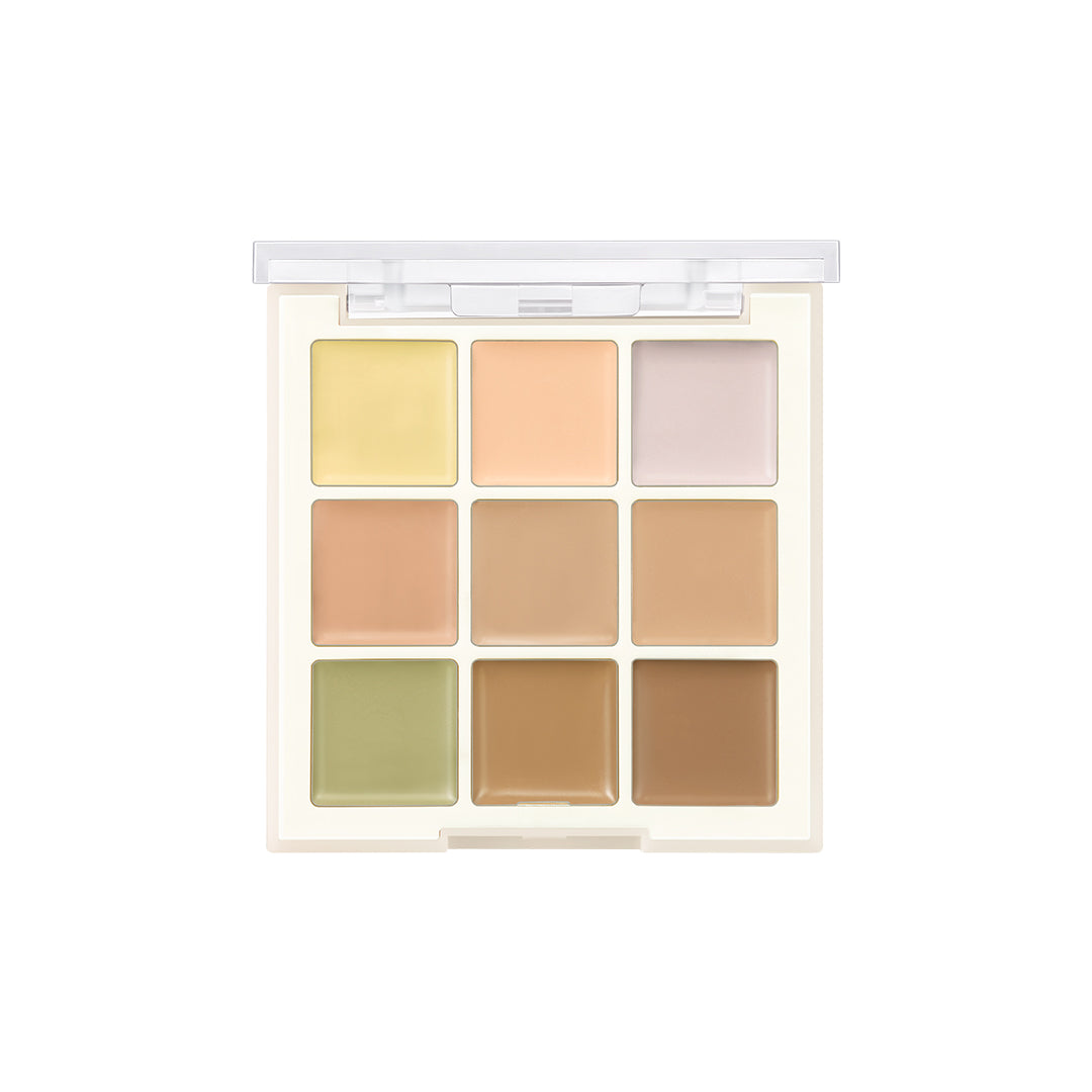 Dasique Pro Concealer Palette  02 Medium Cover