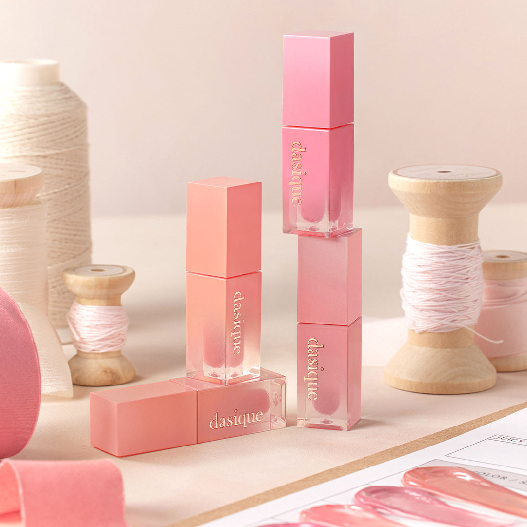 Dasique Juicy Dewy Tint  22 Love Coral