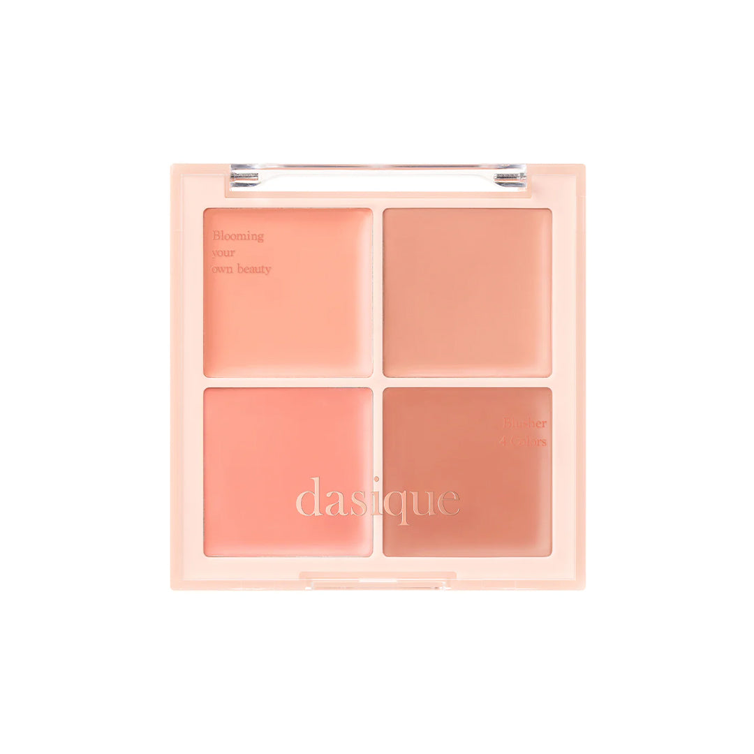 Dasique Blending Mood Cheek  18 Milky Apricot