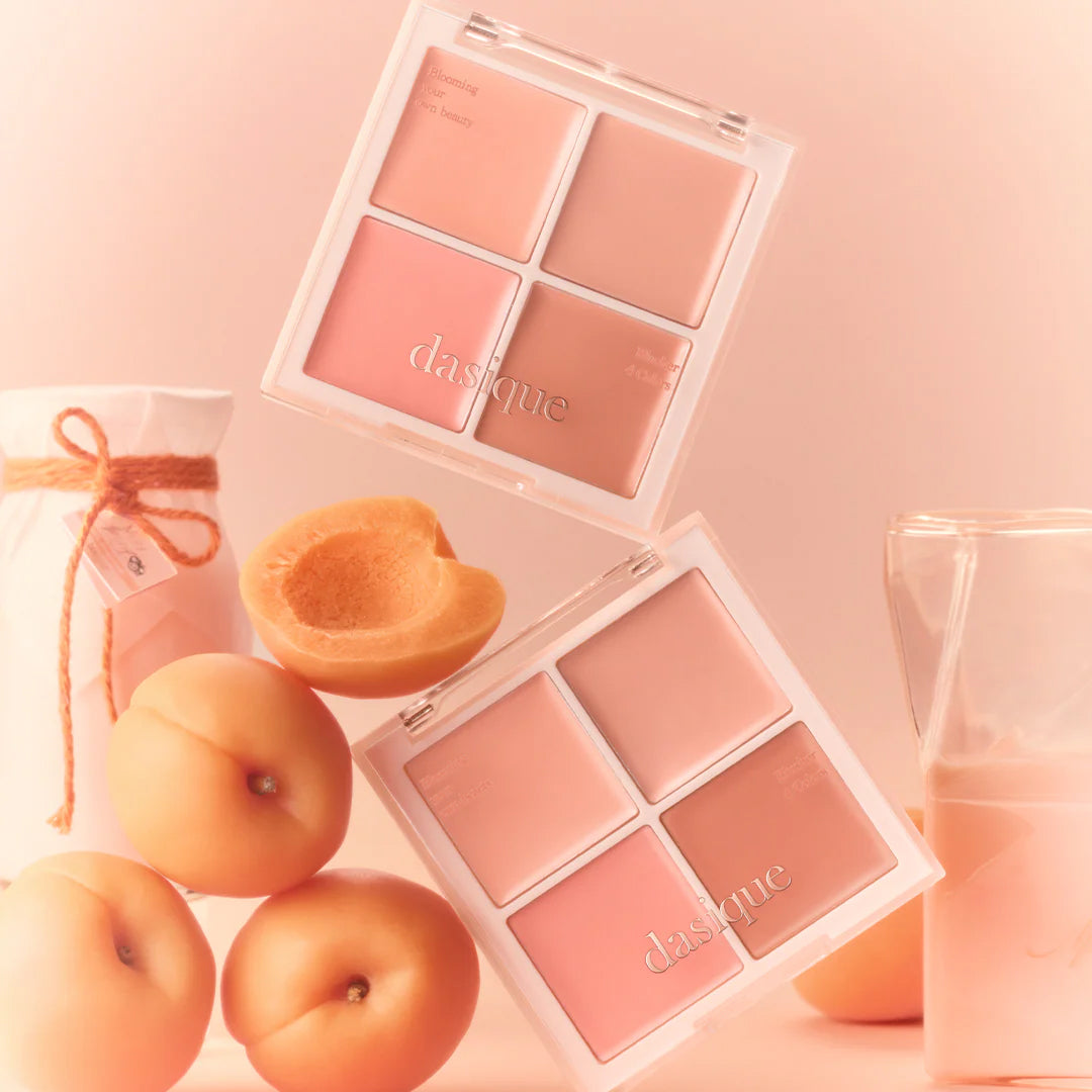 Dasique Blending Mood Cheek  18 Milky Apricot