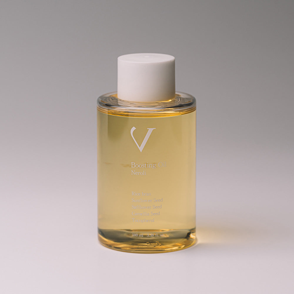 Vanini Boosting Oil 100 ml
