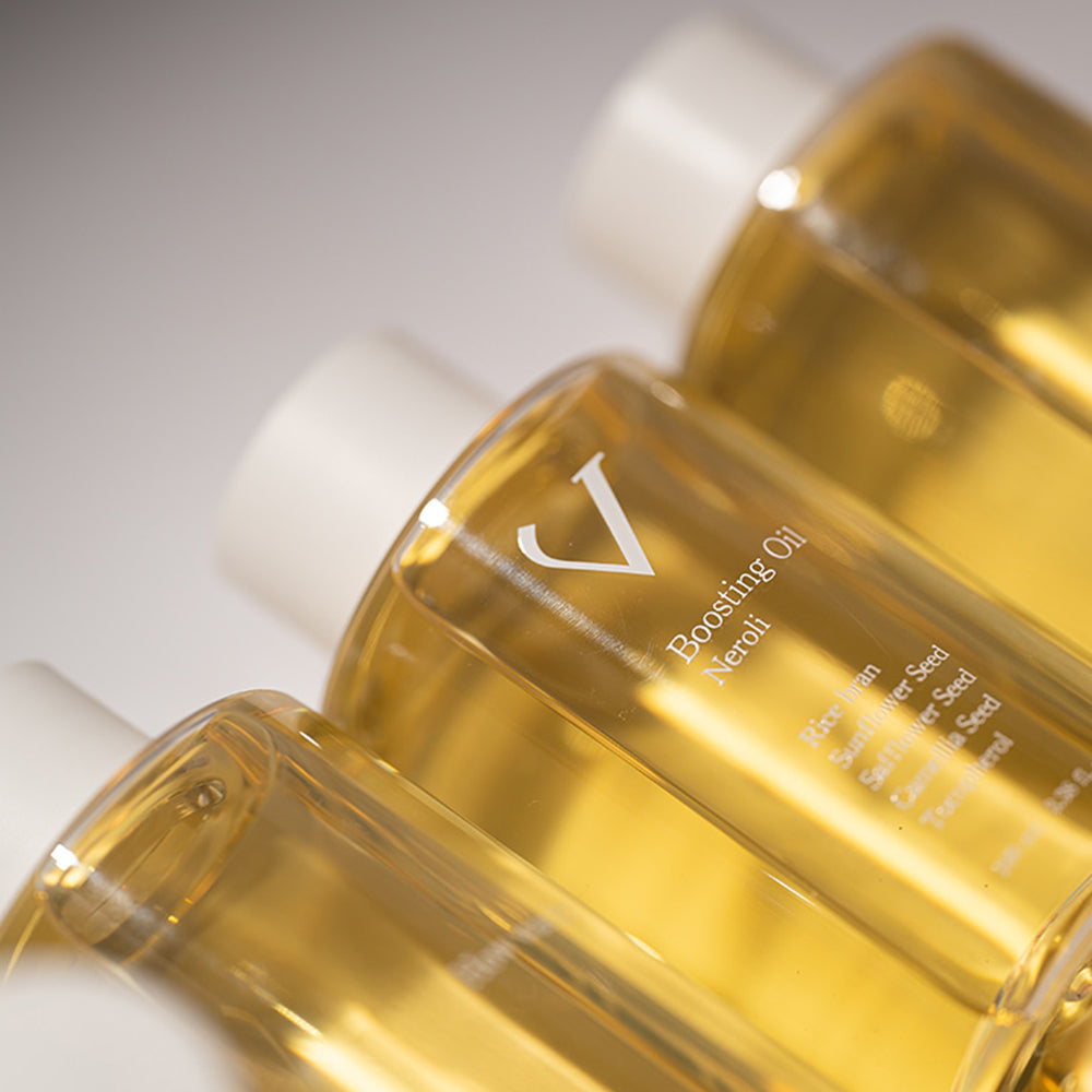 Vanini Boosting Oil 100 ml