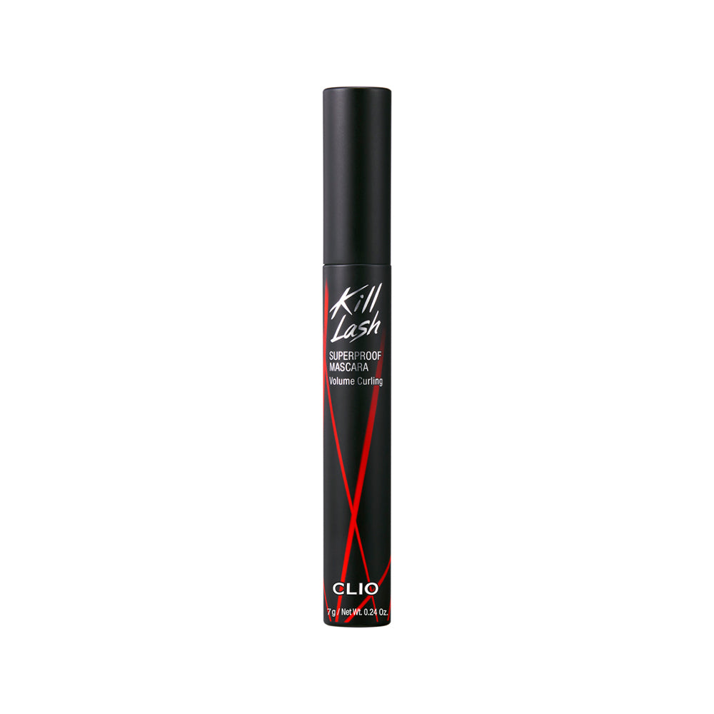Clio Kill Lash Superproof Mascara 02 Volume Curling