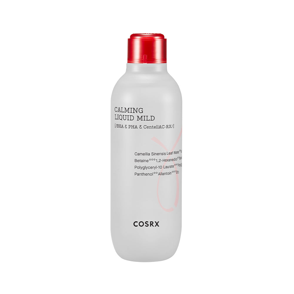 Cosrx Ac Collection Calming Liquid Mild 125ml