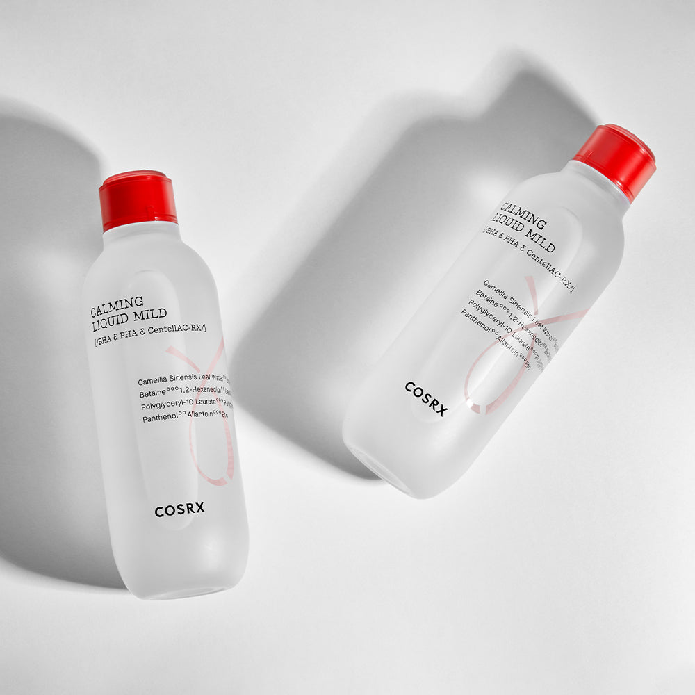 Cosrx Ac Collection Calming Liquid Mild 125ml