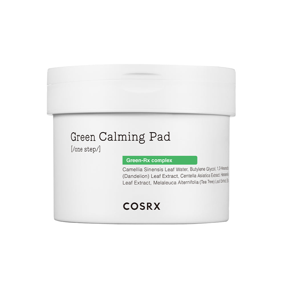 Cosrx One Step Green Calming Pad