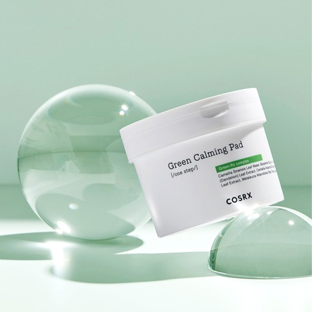Cosrx One Step Green Calming Pad
