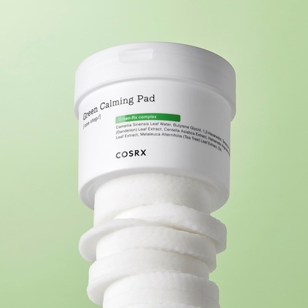 Cosrx One Step Green Calming Pad