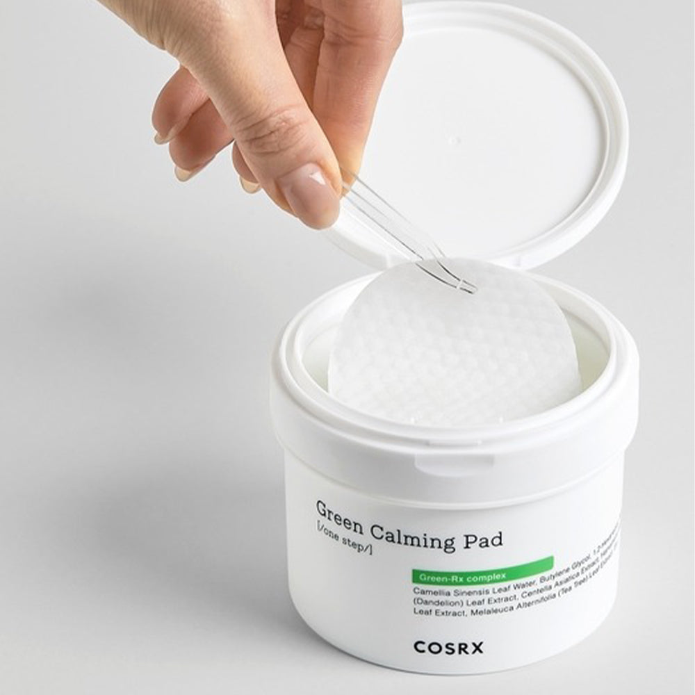 Cosrx One Step Green Calming Pad