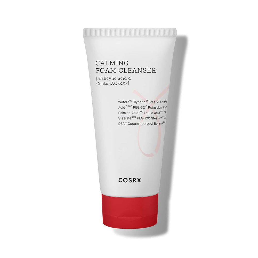 Cosrx AC Collection Calming Foam Cleanser