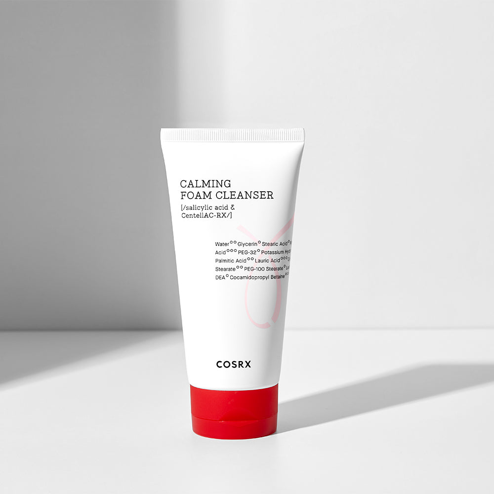 Cosrx AC Collection Calming Foam Cleanser
