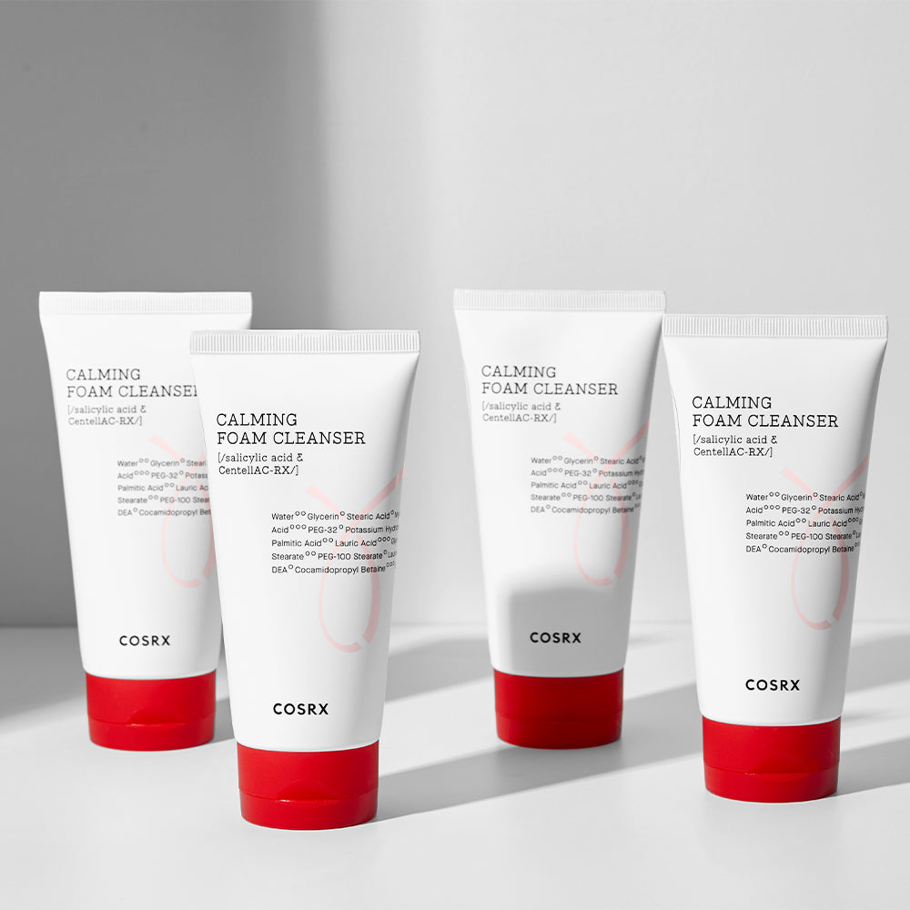 Cosrx AC Collection Calming Foam Cleanser