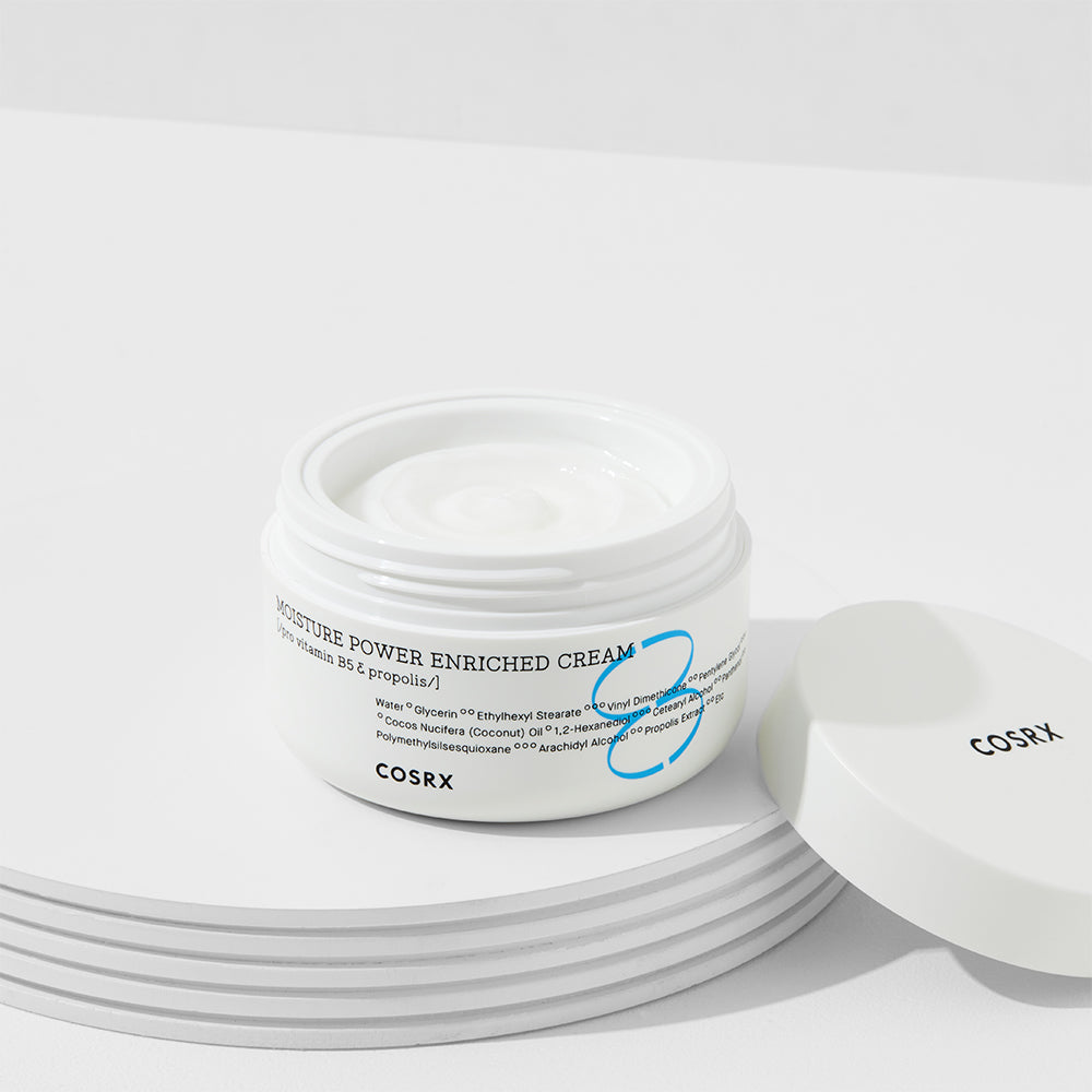 Cosrx Hydrium Moisture Power Enriched Cream