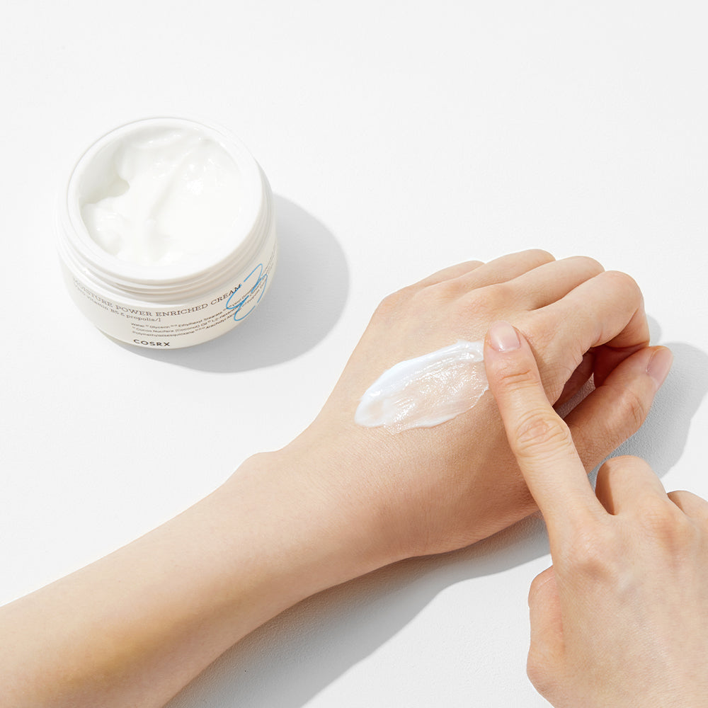 Cosrx Hydrium Moisture Power Enriched Cream