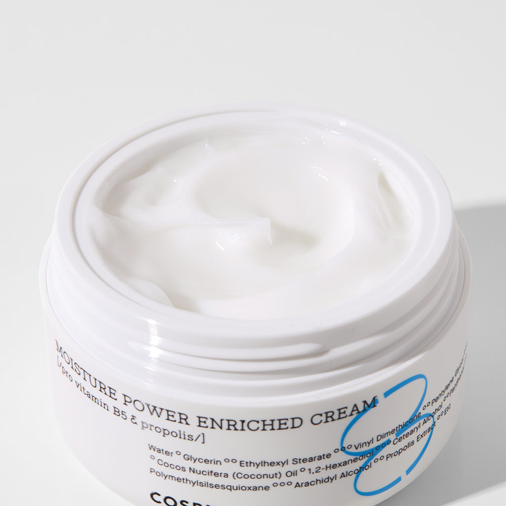 Cosrx Hydrium Moisture Power Enriched Cream